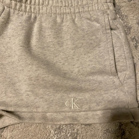 Calvin Klein Women's Lounge Shorts - Picture 2 of 5